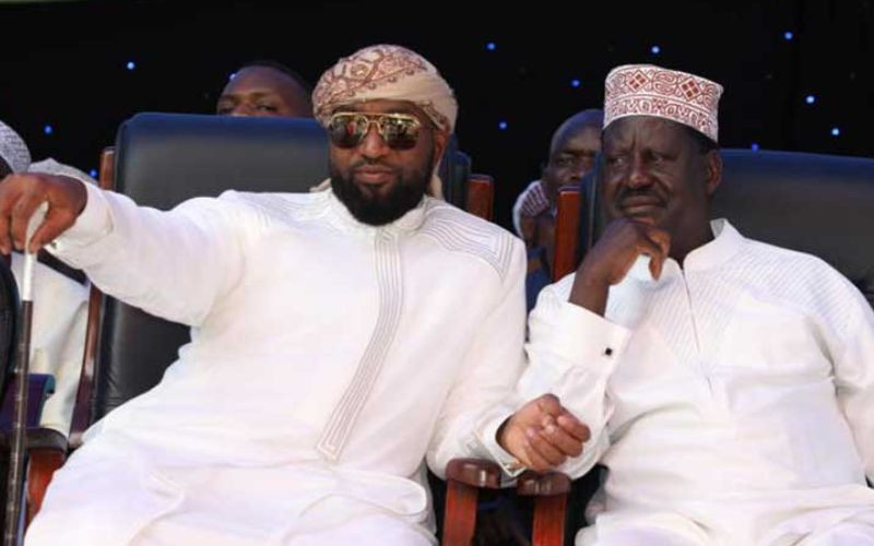 Baba's first anniversary: Why Raila held sway in Coast for years