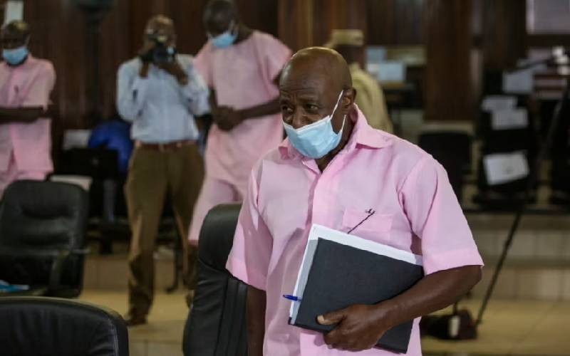 'Hotel Rwanda' Hero Paul Rusesabagina Released from Prison