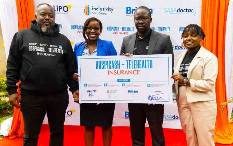 New insurance plan targets healthcare gaps for Kenyan women