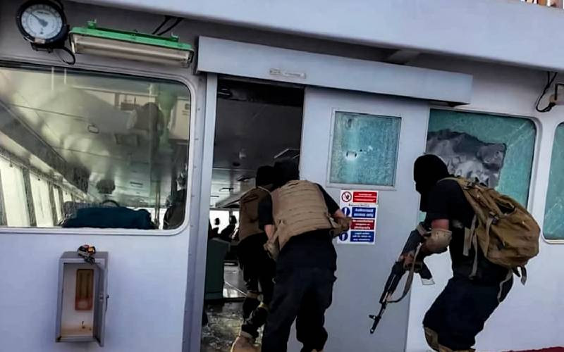 The Huthis' most dangerous Red Sea attacks on commercial ships.