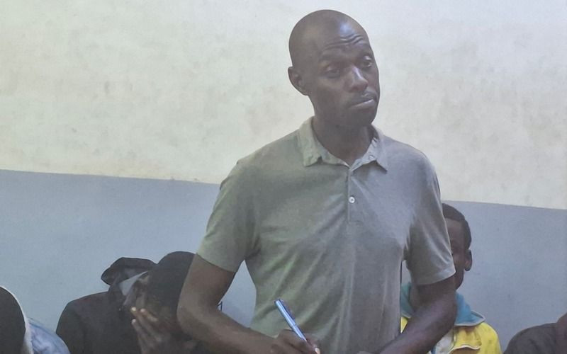 Eldoret activist in jail for drug trafficking