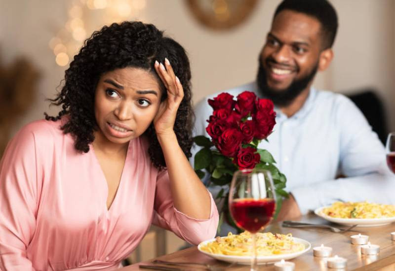 Red flags to look out for in a relationship