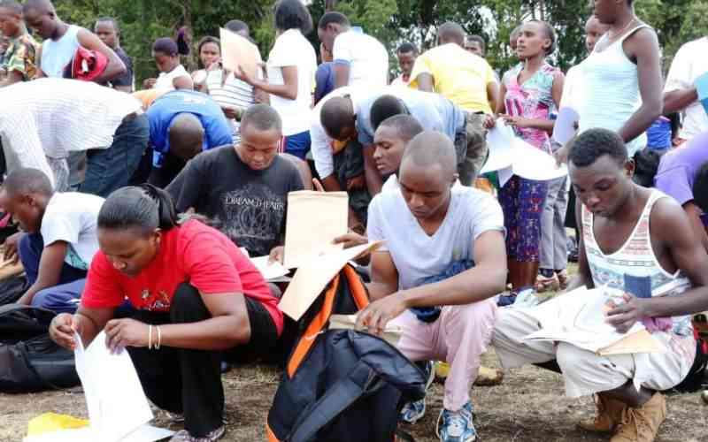 Police constables to be recruited next month, NPS says