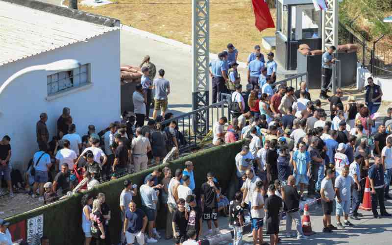 Cyprus ferry toll rises to 10 with 18 still missing