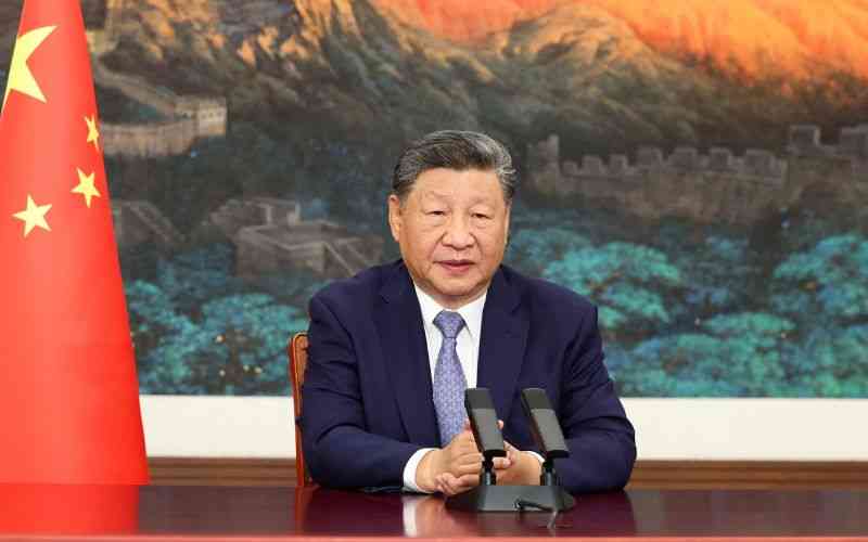 China unveils steady but restrained climate goals