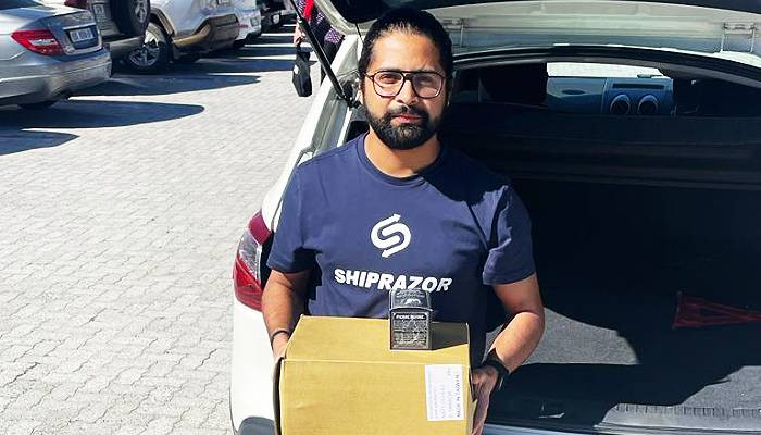 Tech firm Shiprazor Partners with Standard Group Courier to Bridge Delivery Gap
