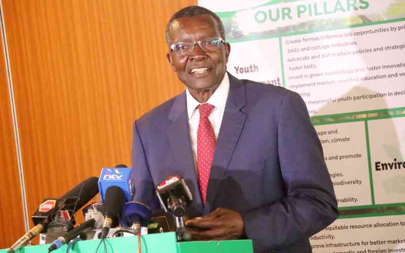 See you in court, ex-CJ Maraga tells Ruto over new legislations