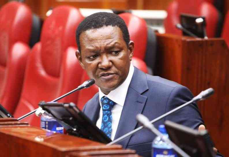 Labour CS Mutua raises alarm over poor inclusion of persons with disabilities