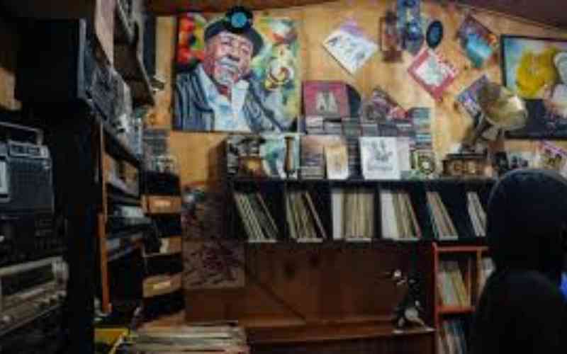 For the love of the old, gold and rare sounds beautifully preserved