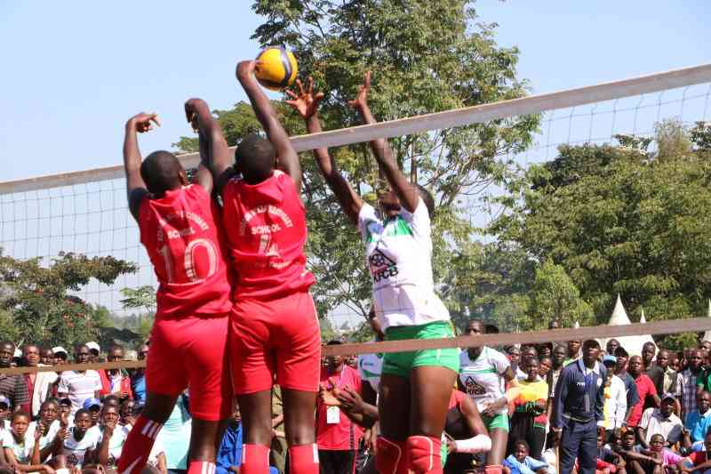 SCHOOLS: Champions Kesogon off to a flying start