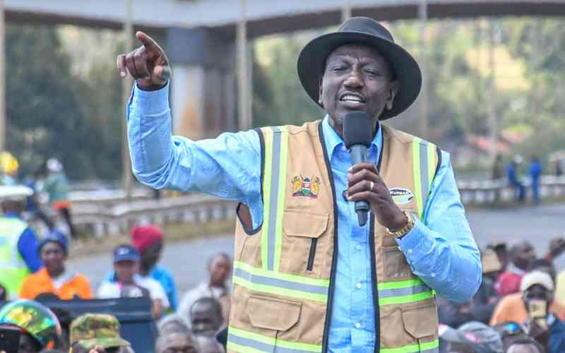 Ruto's fear factor: How mini election exposed UDA's underbelly