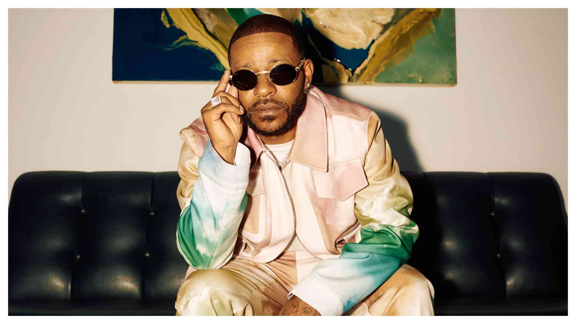 Grammy-Award winning singer, Eric Bellinger teams with top African artists as he sets eyes on the continent