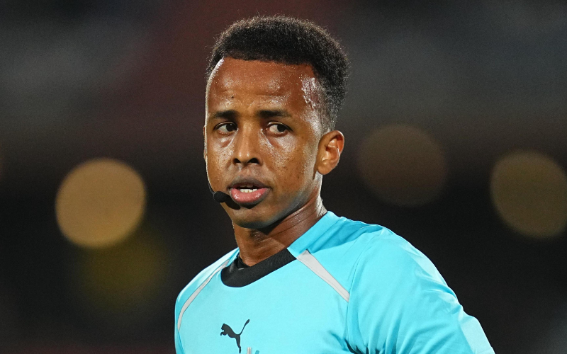 Omar Artan: US official says star referee was deported over alleged terrorism links