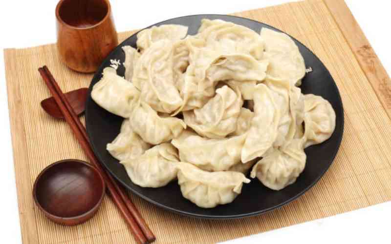 Easy recipe: Chicken dumplings