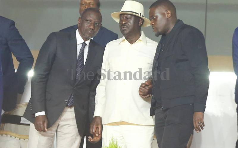 Two minutes? How Sakaja breached protocol to save self from impeachment