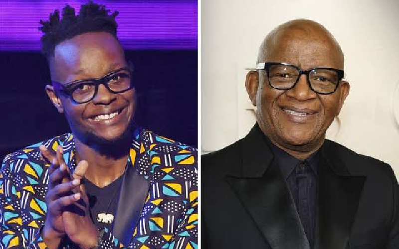 Lebo M ordered to pay Sh5.1m after losing lawsuit over Lion King joke