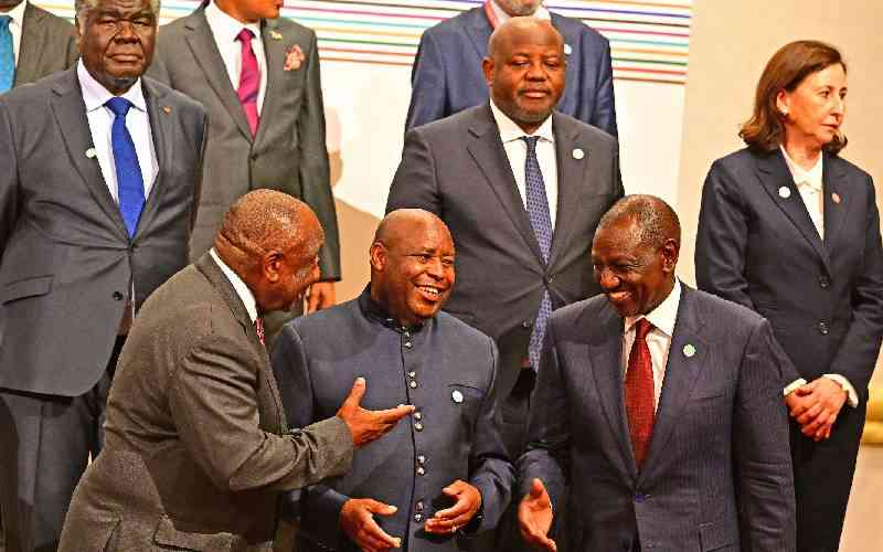 Ruto calls for enhanced Intra-Africa trade to combat extreme poverty