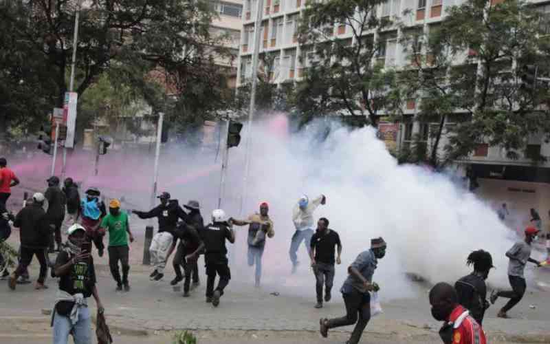 Follow the Constitution,' activists tell govt ahead of Gen Z anniversary