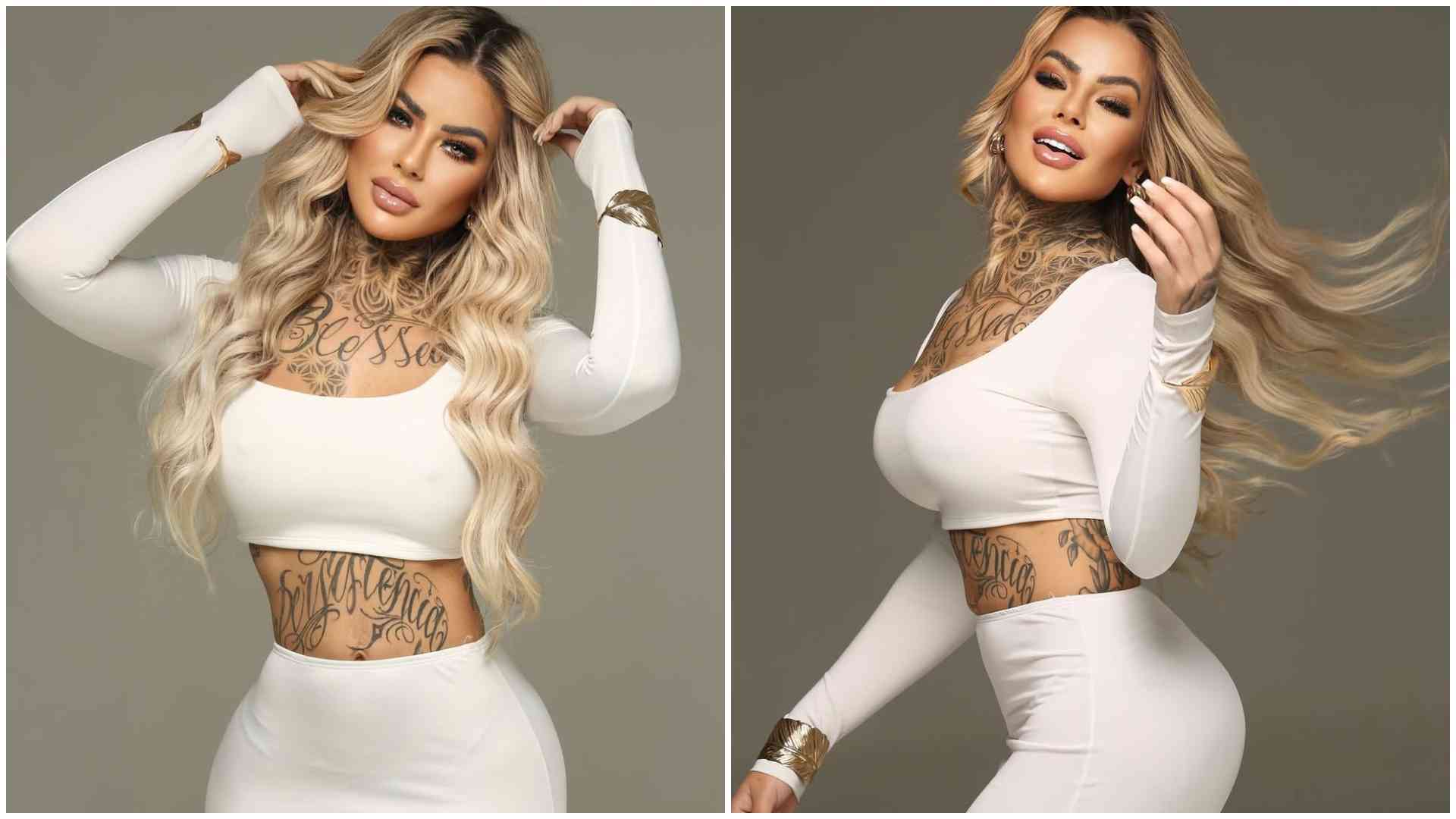 Brazilian Influencer Bianca Dias, 27, passes away after botched plastic surgery