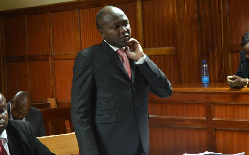 Muthaiga Golf Club: Why lawyer Kipkorir is not welcome