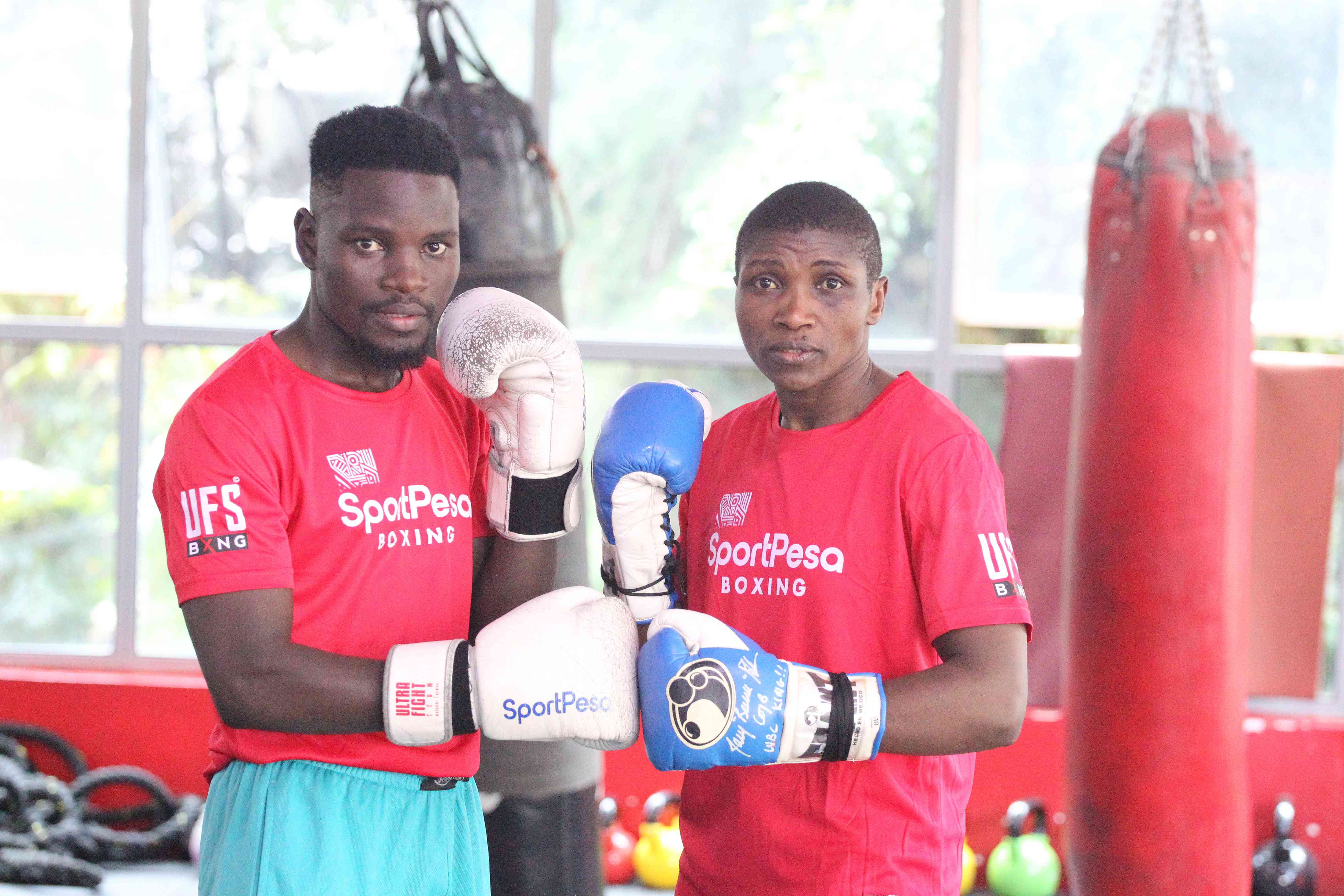 Former WBC champion Zarika out for three-peat against Tanzania's Machela