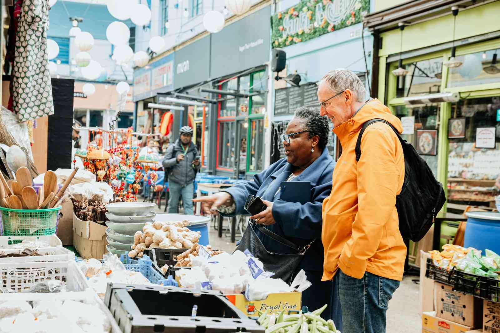 Kenya among top drivers of UK's booming African diaspora food market