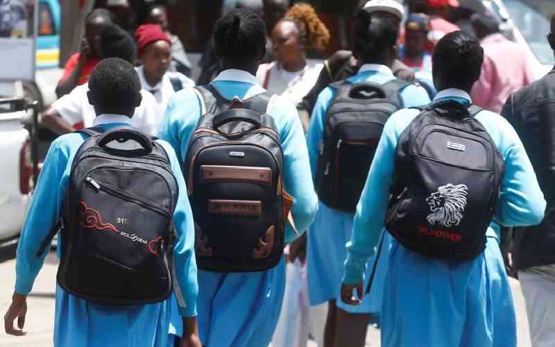 Extra school fees burden awaits parents after mid-term break
