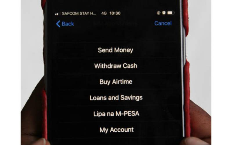 M-Pesa viewed more positively than banks on social media