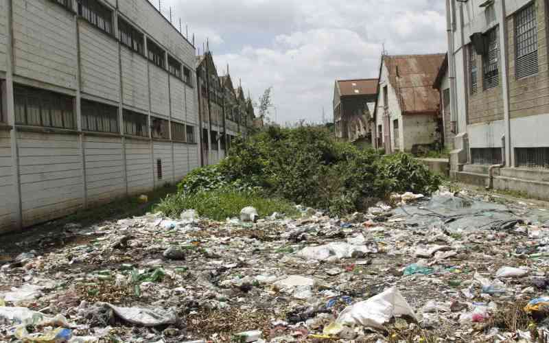 Geneva plastic treaty failure calls for innovation