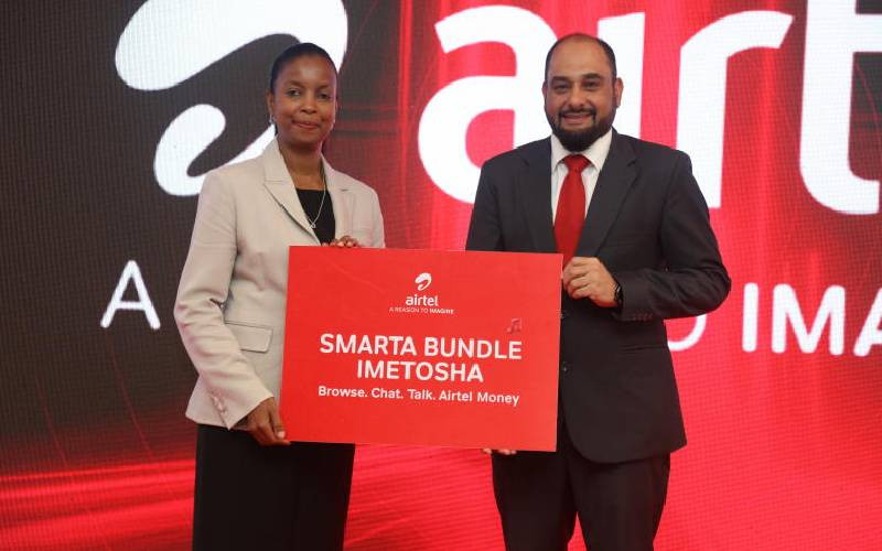Airtel sees more room in mobile money as revenue hits Sh184b