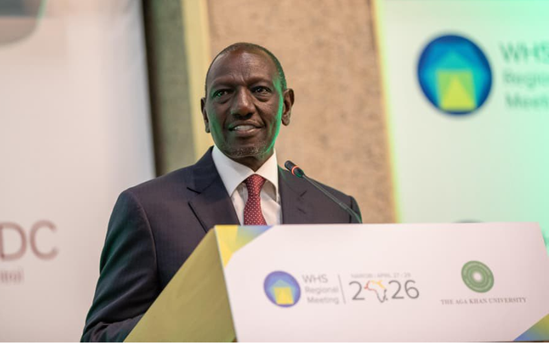 Ruto apologises to Nigerians over 'poor English' remarks, says he was misquoted