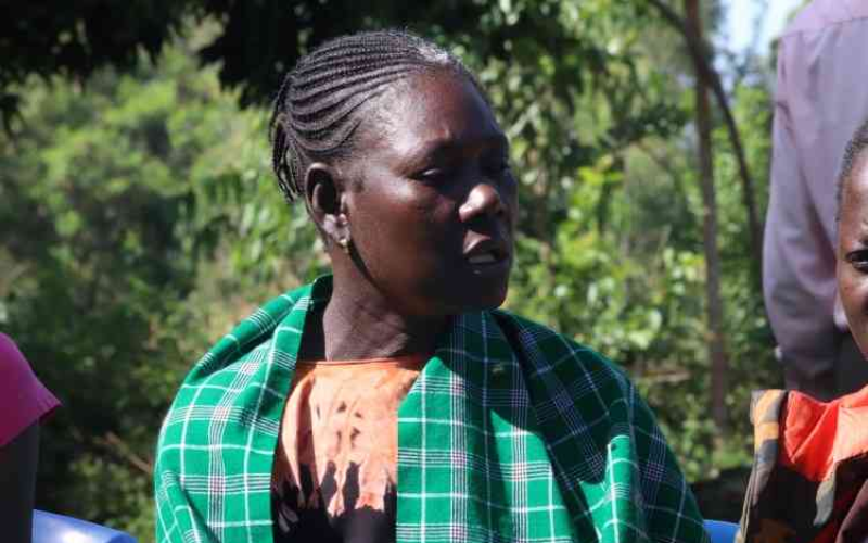 "Why did they kill my only child?" Albert Ojwang's mother cries amid national outrage