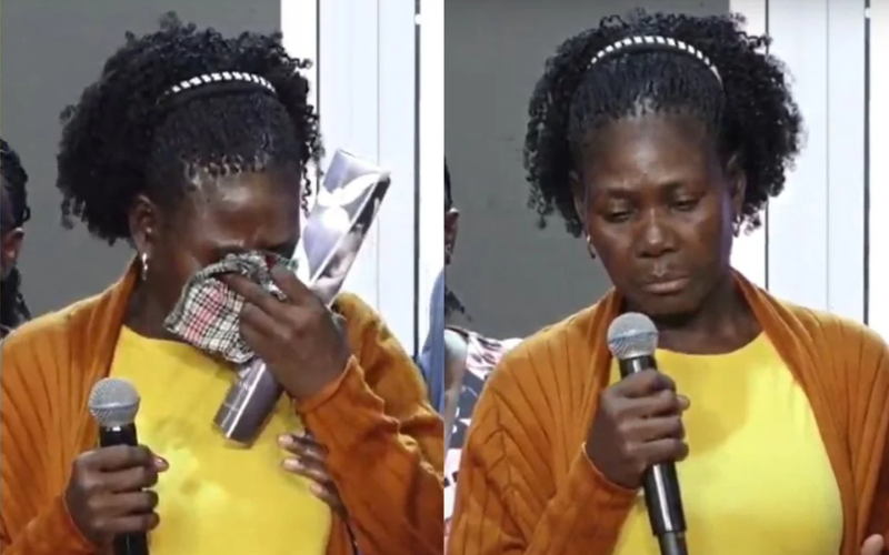 Albert Ojwang's mother painfully recounts serving his last ugali meal moments before arrest