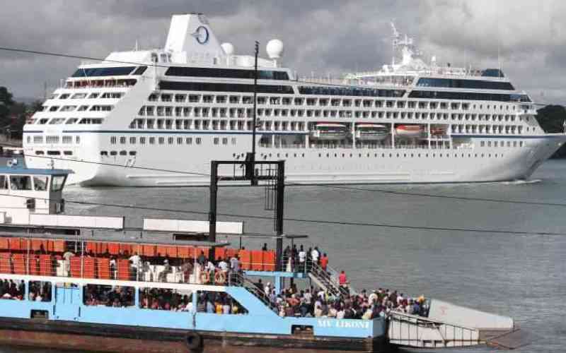 KPA pushes Mombasa, Lamu as key cruise tourism hubs