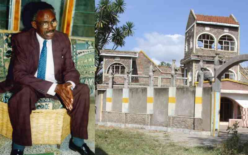 Heirs at war: Kihika Kimani's widows, children clash over Sh600 million legacy
