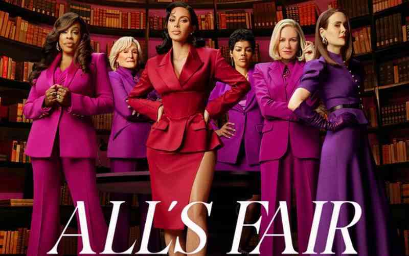 All's Fair in divorce and drama: Kim Kardashian stars in new Hulu legal series