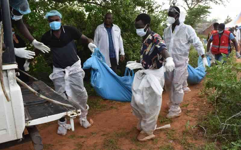 Shakahola deaths: Paul Makenzi awaits judgment