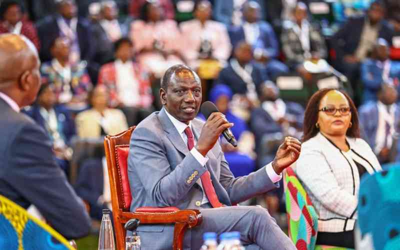Refund public funds or face prosecution, Ruto warns officers with fake academic certificates