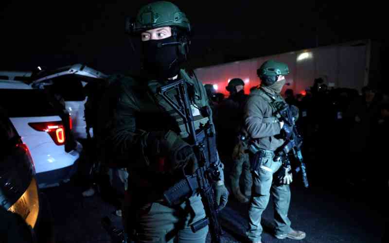 How US troops captured Maduro