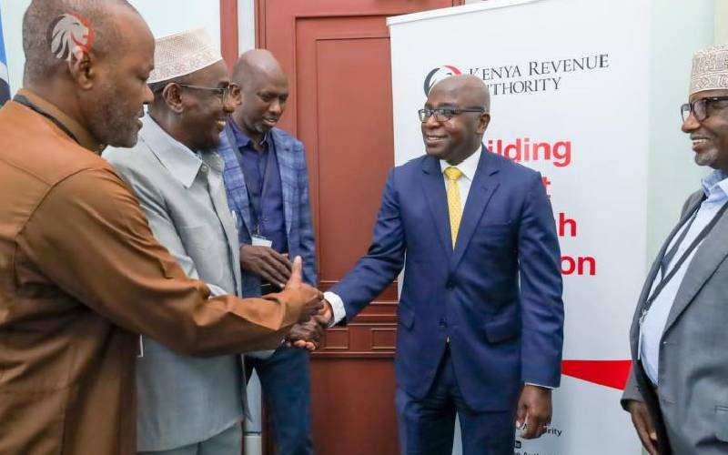 KRA's ambitious digital transformation will boost efficiency and trust