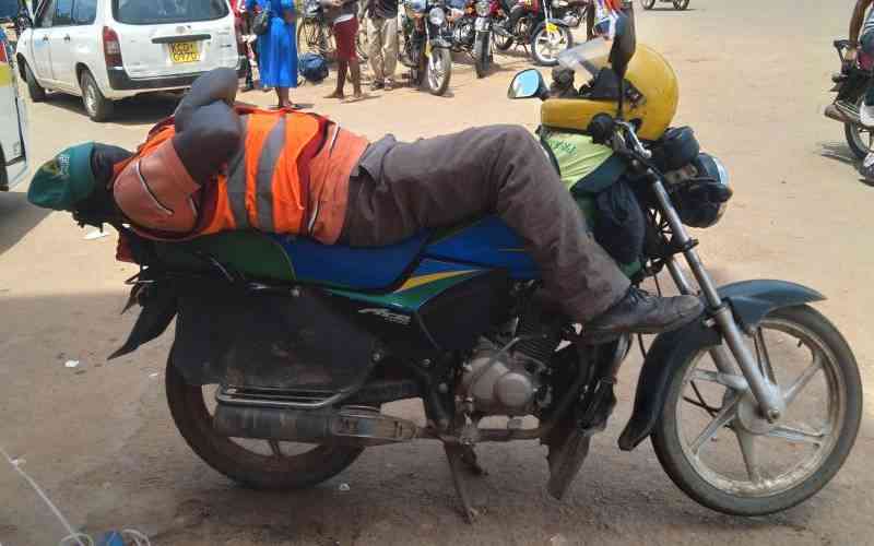 Bodaboda rider killed over 'affair with preacher's wife'