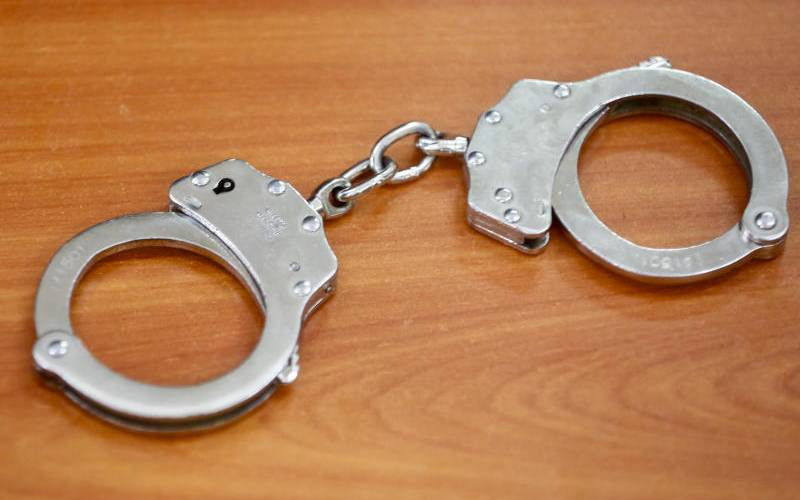 Motorist who hacked matatu driver in Eastleigh arrested