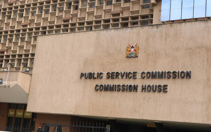 William Ruto allies among names in new PSC shortlist