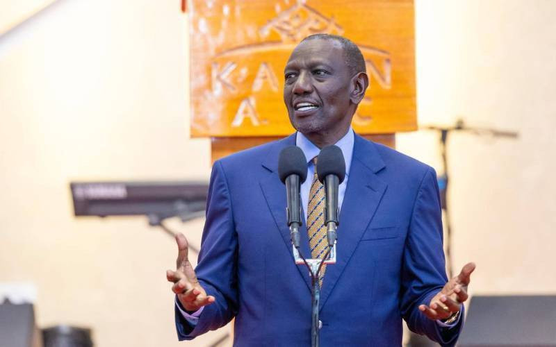 Why President should go on leave for one month