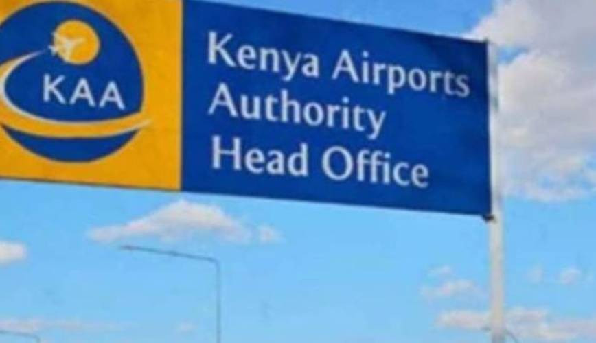 Kenya Airports Authority annou...