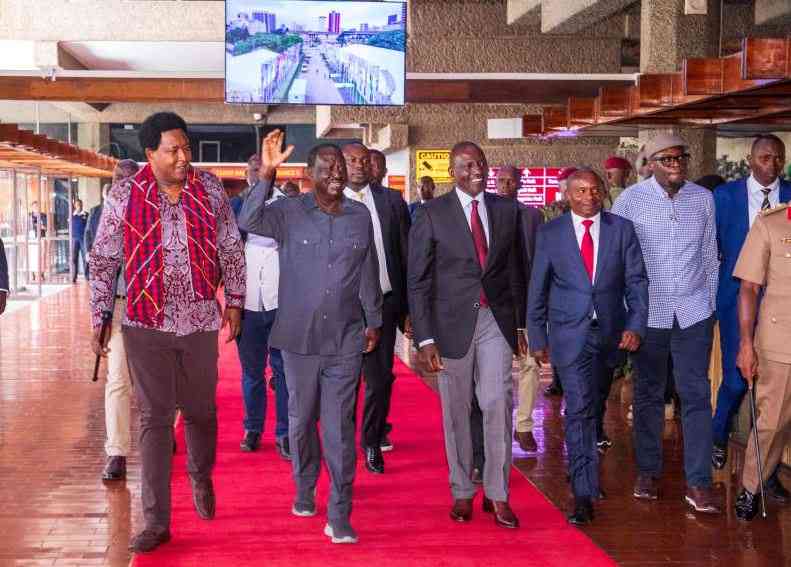 Old guards face rebellion as Western Kenya rethinks its future