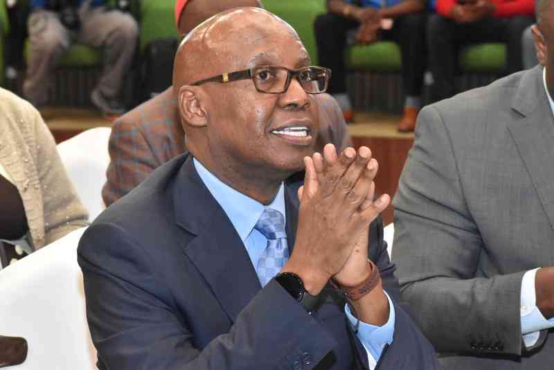 Kenya experiencing the highest poverty rate in history, Wanjigi claims