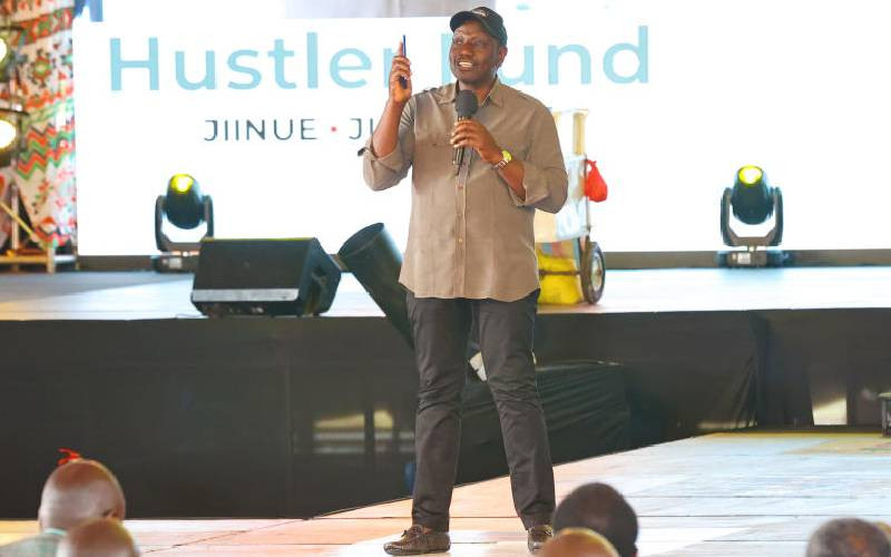 Hustler Fund, e-Citizen: Stop denials and embrace honest conversations