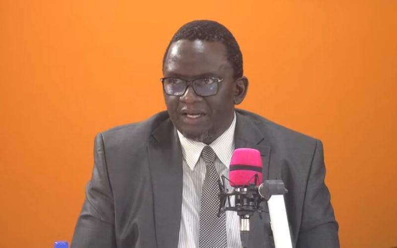 Expert faults opposition for silence on national issues