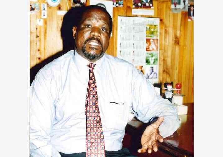 Okoth Okombo: Sign language hero who fought for the deaf